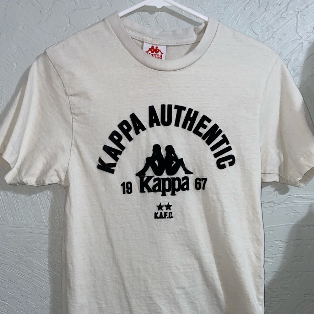 Kappa tee